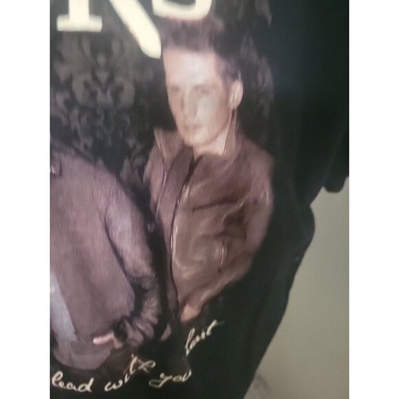 2013 The Tenors Lead With Your Heart World Tour Shirt size Large - Picture 6 of 13